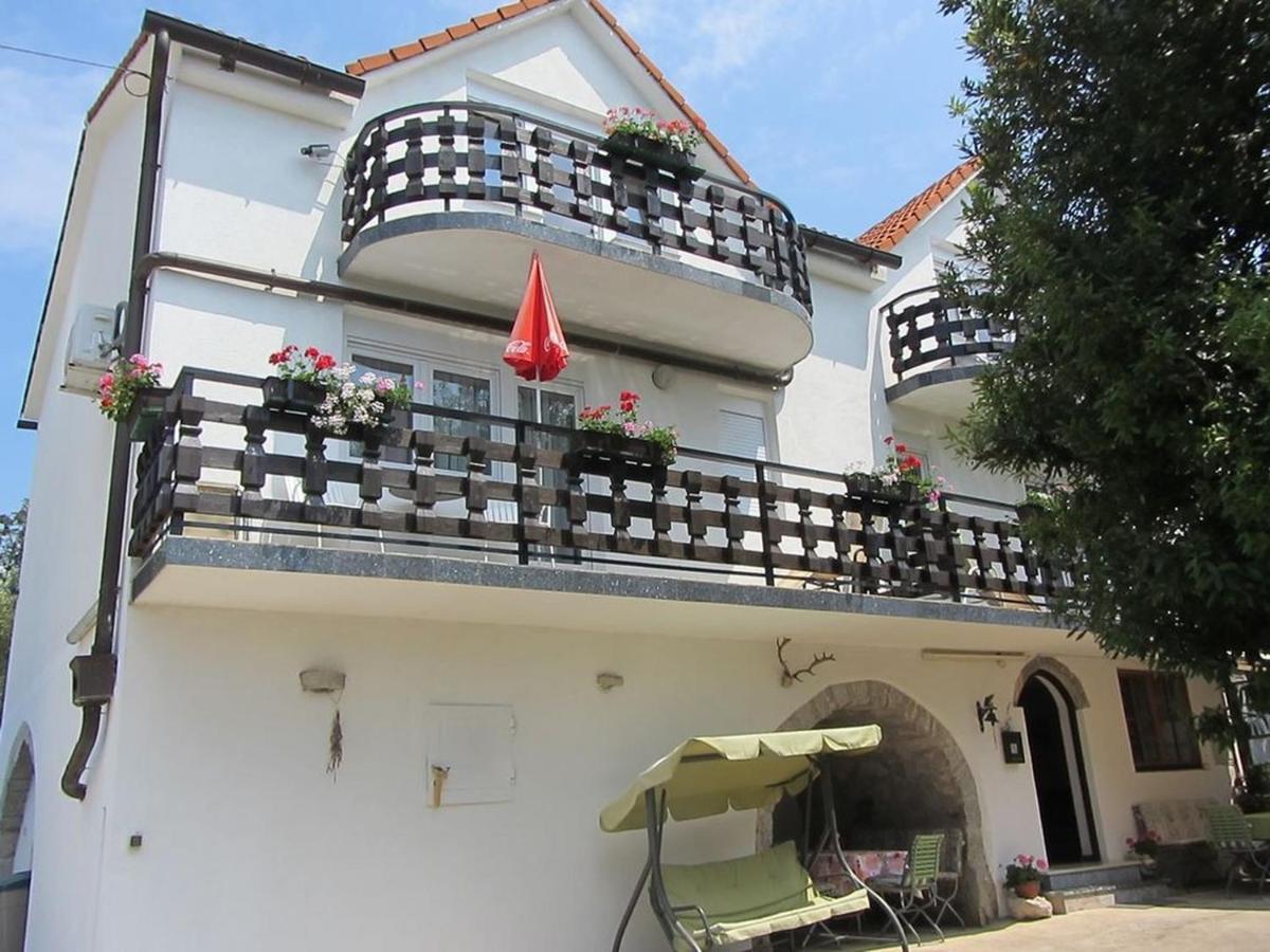 Apartments Marijana Srsici Exteriér fotografie