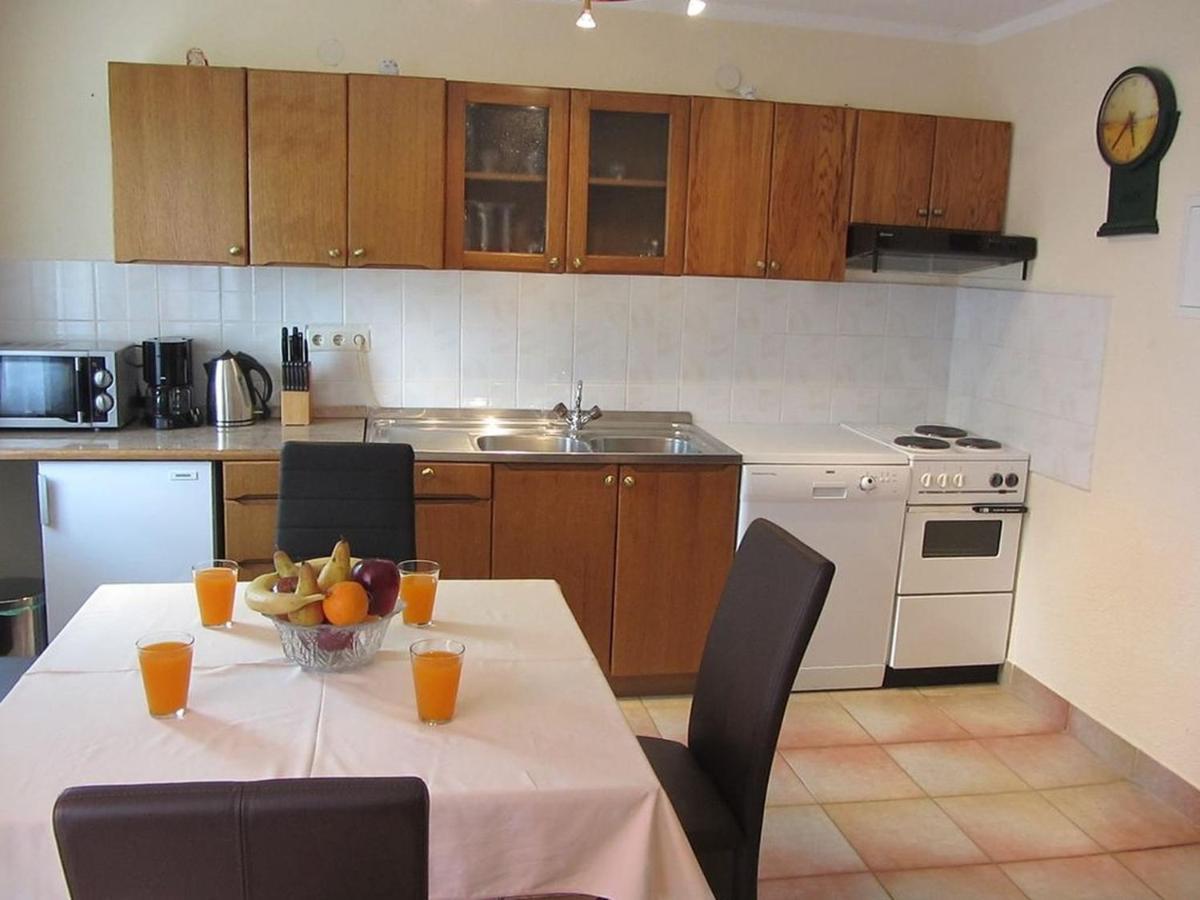 Apartments Marijana Srsici Exteriér fotografie