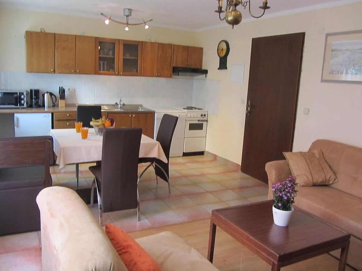 Apartments Marijana Srsici Exteriér fotografie