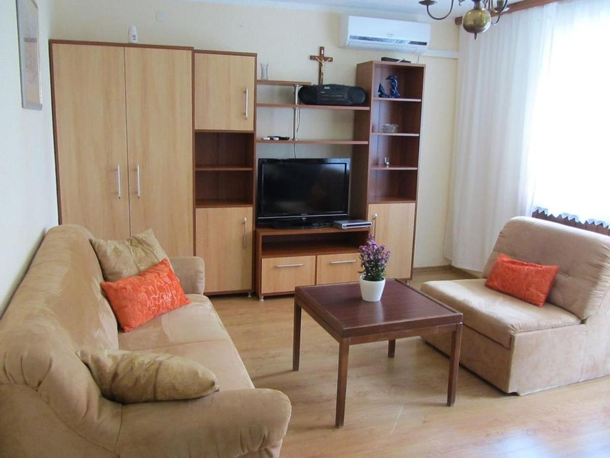 Apartments Marijana Srsici Exteriér fotografie