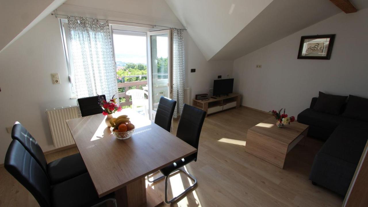 Apartments Marijana Srsici Exteriér fotografie