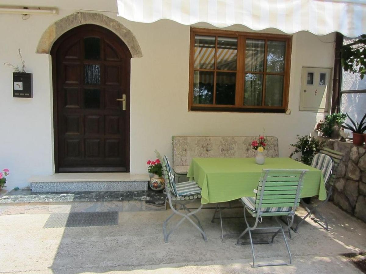 Apartments Marijana Srsici Exteriér fotografie