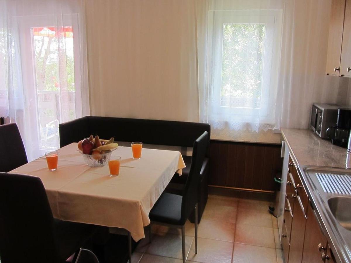 Apartments Marijana Srsici Exteriér fotografie