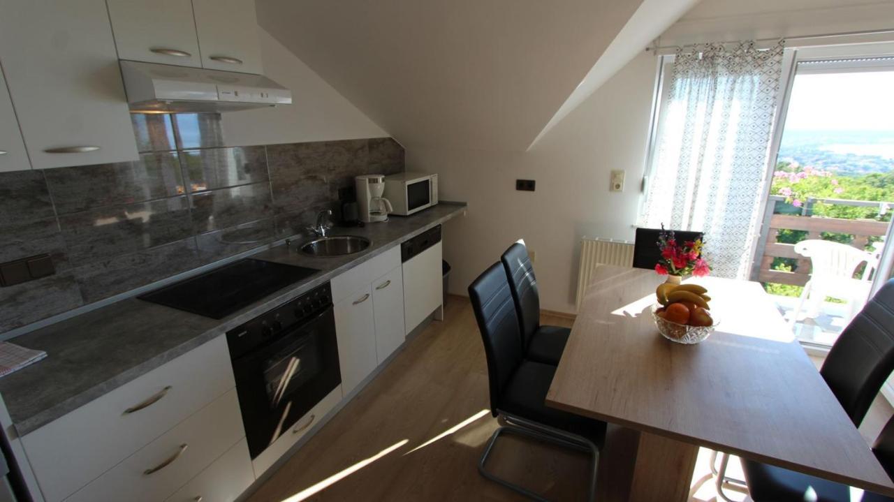 Apartments Marijana Srsici Exteriér fotografie