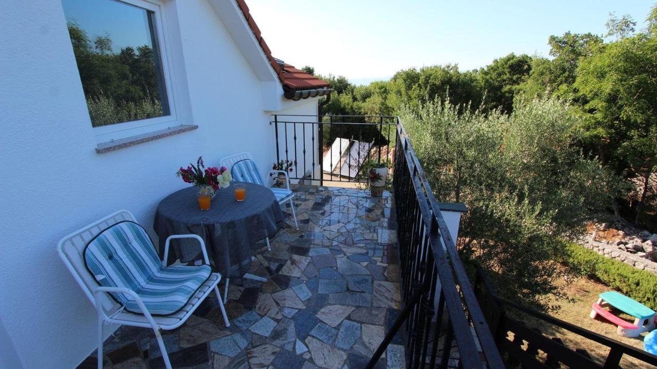 Apartments Marijana Srsici Exteriér fotografie