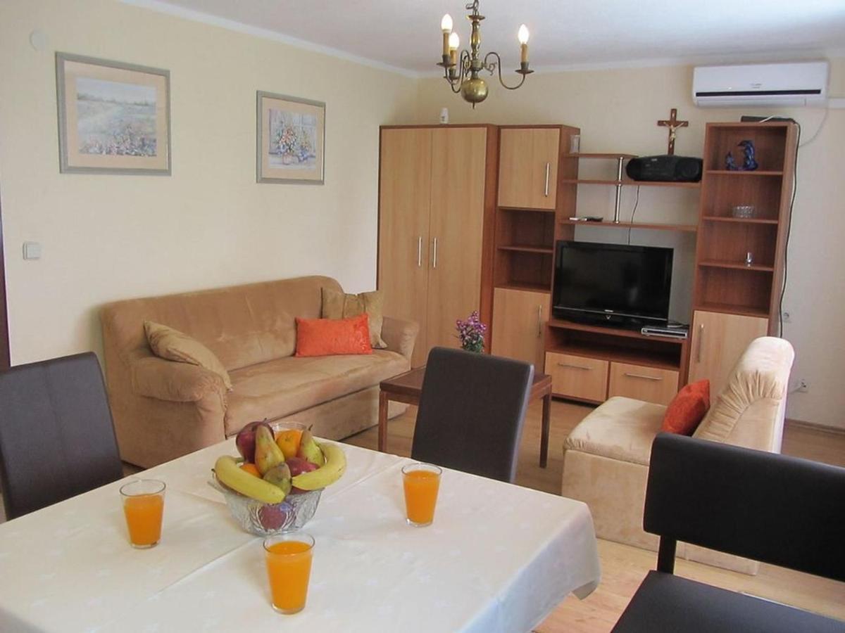Apartments Marijana Srsici Exteriér fotografie