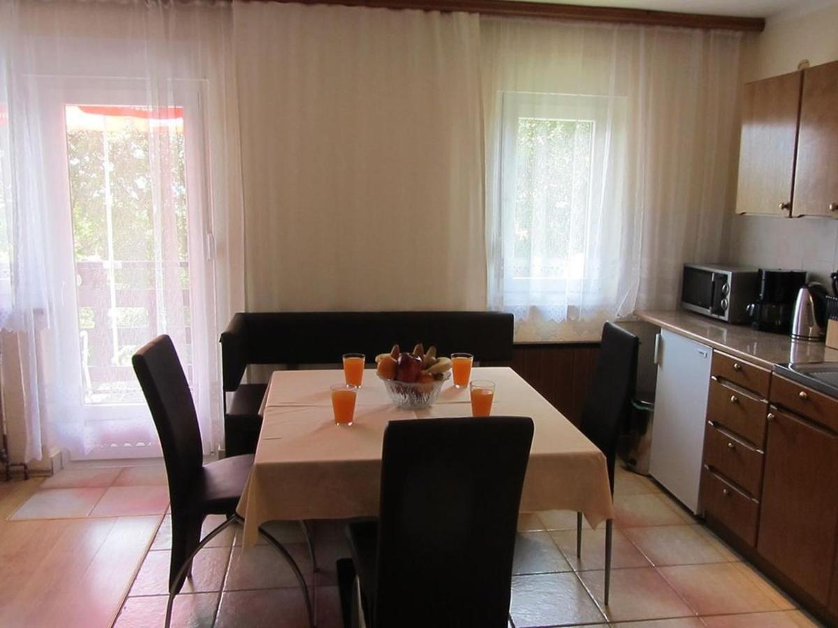 Apartments Marijana Srsici Exteriér fotografie