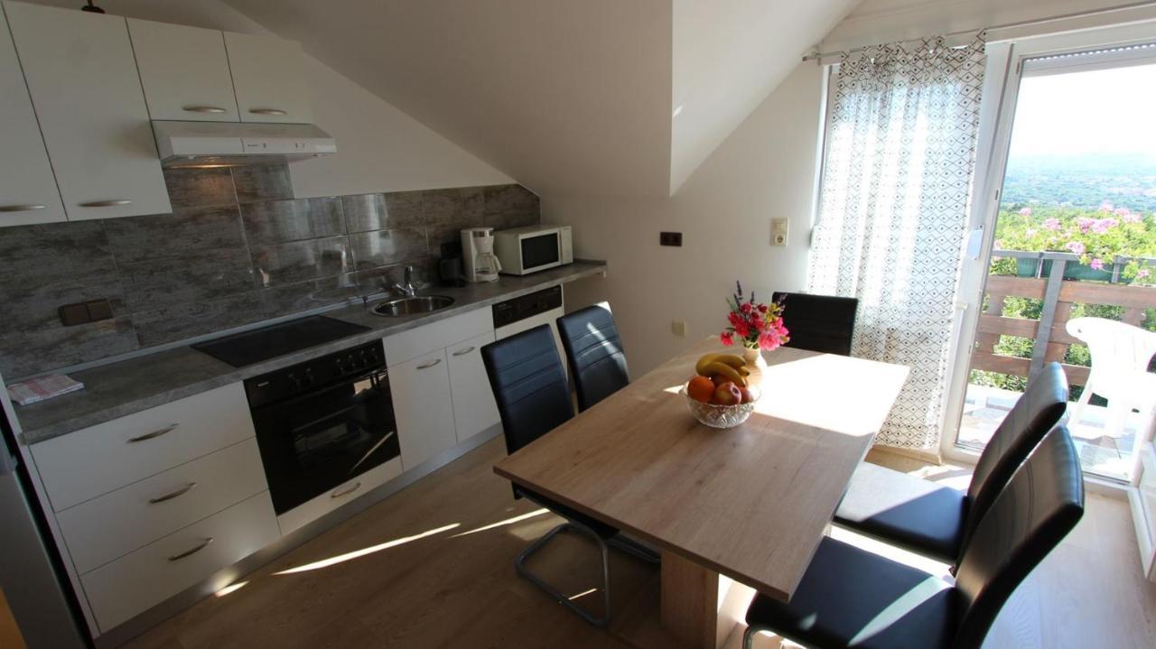 Apartments Marijana Srsici Exteriér fotografie